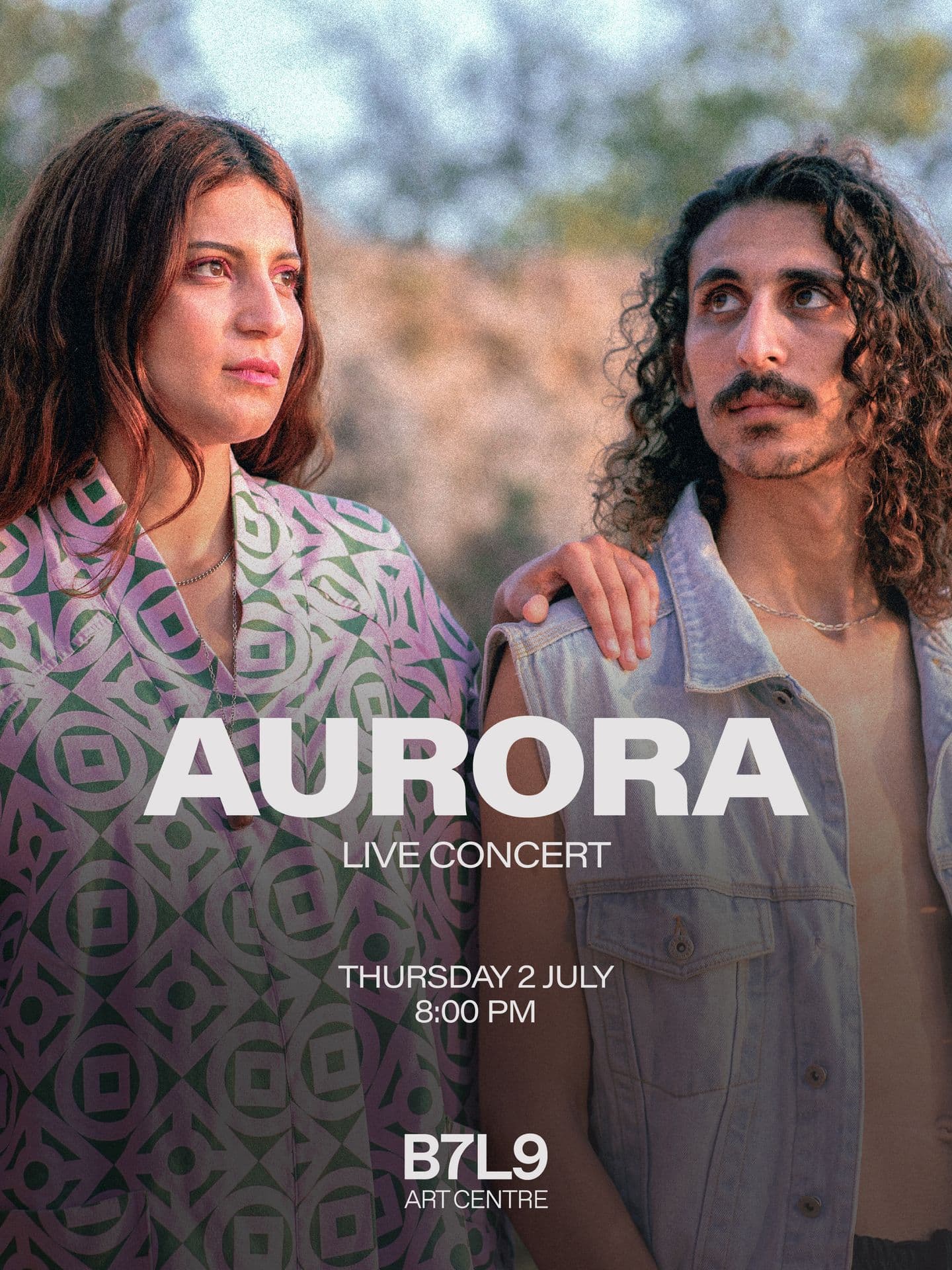 Aurora Live Concert